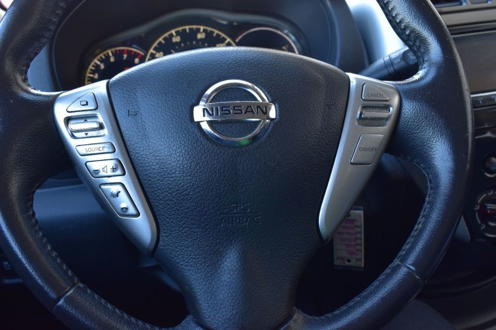 2016 Nissan Versa Note 5dr Hatchback CVT 1.6 SV - 21690426 - 26