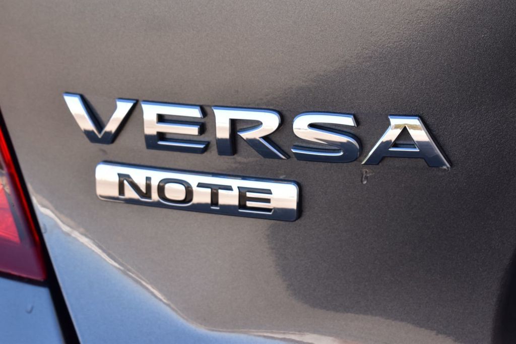 2016 Nissan Versa Note 5dr Hatchback CVT 1.6 SV - 21690426 - 43