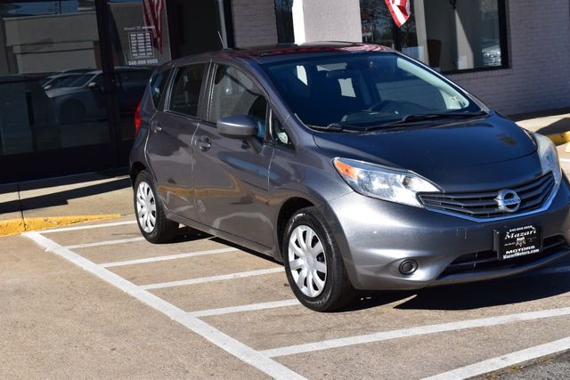 2016 Used Nissan Versa Note 5dr Hatchback CVT 1.6 SV at Mazari Motors ...