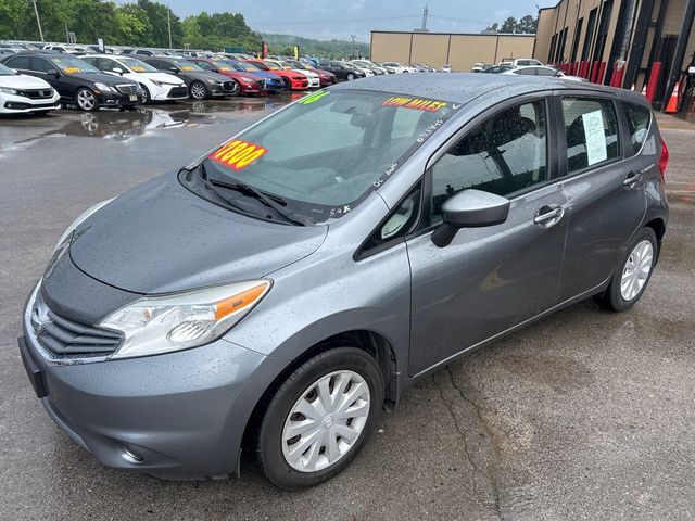 2016 Nissan Versa Note 5dr Hatchback Manual 1.6 S - 23019993 - 2