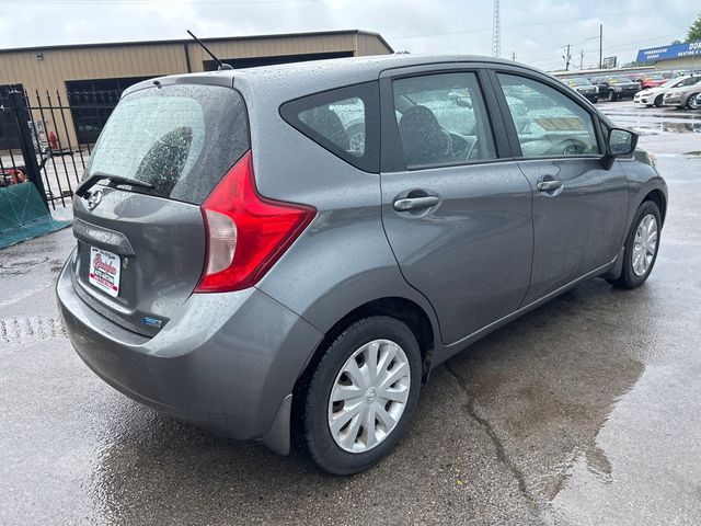 2016 Nissan Versa Note 5dr Hatchback Manual 1.6 S - 23019993 - 3