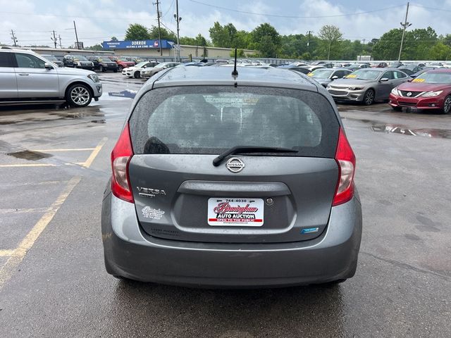 2016 Nissan Versa Note 5dr Hatchback Manual 1.6 S - 23019993 - 4