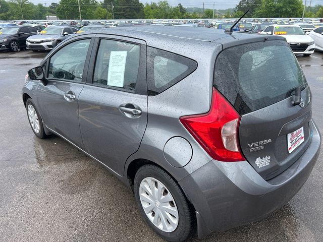 2016 Nissan Versa Note 5dr Hatchback Manual 1.6 S - 23019993 - 5