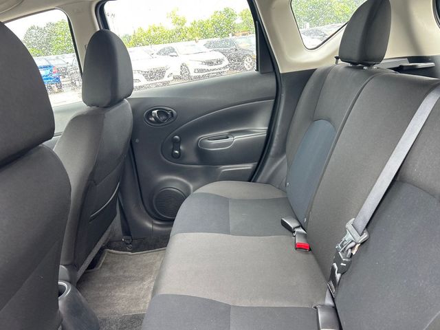 2016 Nissan Versa Note 5dr Hatchback Manual 1.6 S - 23019993 - 6