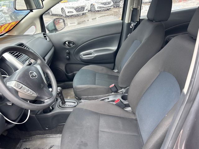 2016 Nissan Versa Note 5dr Hatchback Manual 1.6 S - 23019993 - 7