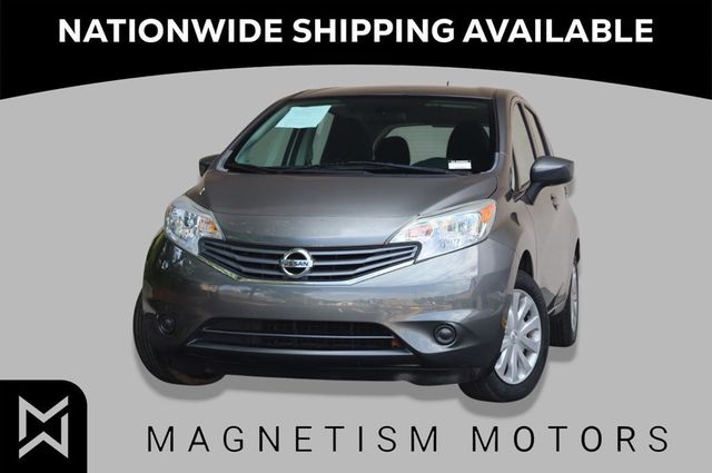 2016 Nissan Versa Note SV - 23025211 - 0