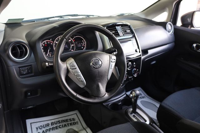 2016 Nissan Versa Note SV - 23025211 - 12