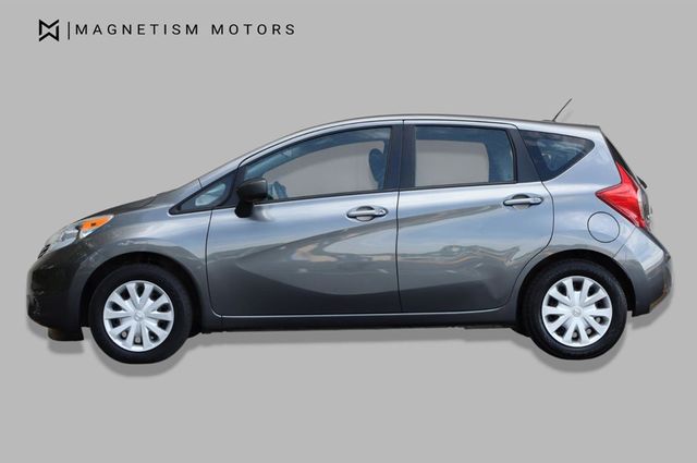2016 Nissan Versa Note SV - 23025211 - 1