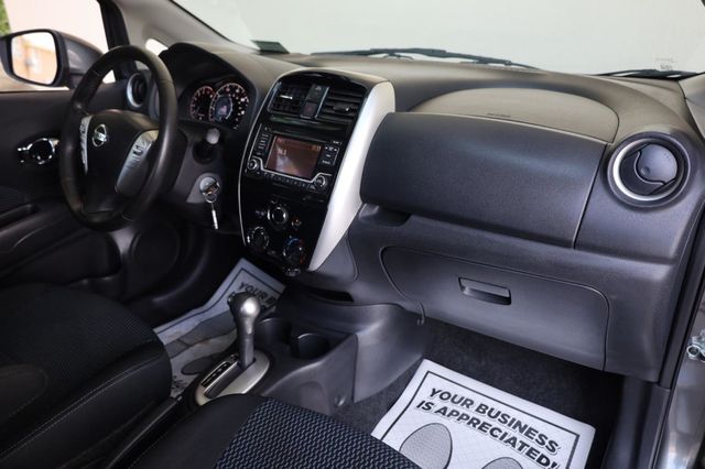 2016 Nissan Versa Note SV - 23025211 - 25