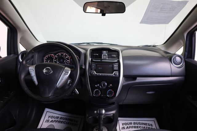2016 Nissan Versa Note SV - 23025211 - 26