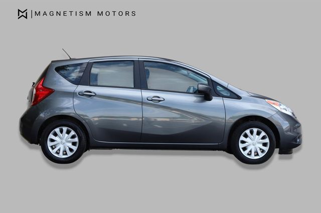 2016 Nissan Versa Note SV - 23025211 - 2