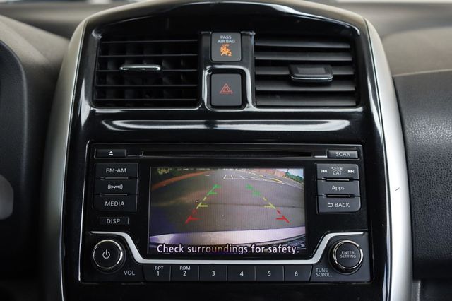 2016 Nissan Versa Note SV - 23025211 - 34