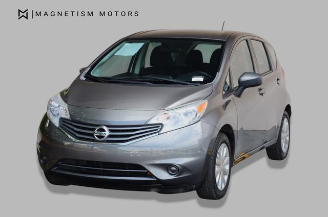 2016 Nissan Versa Note SV - 23025211 - 3
