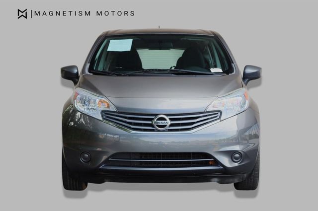 2016 Nissan Versa Note SV - 23025211 - 4