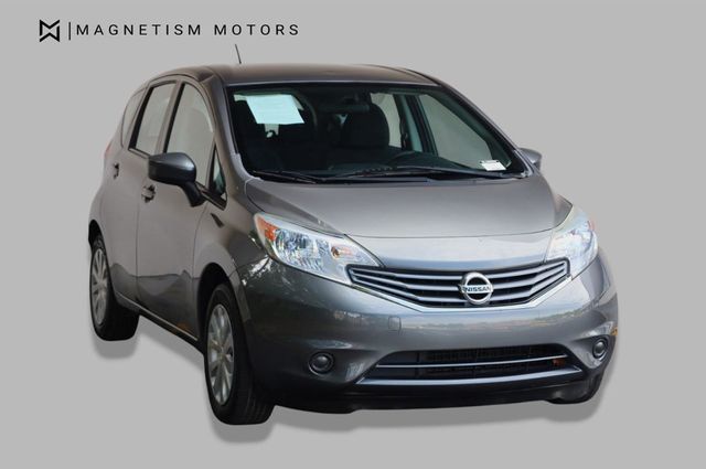2016 Nissan Versa Note SV - 23025211 - 5