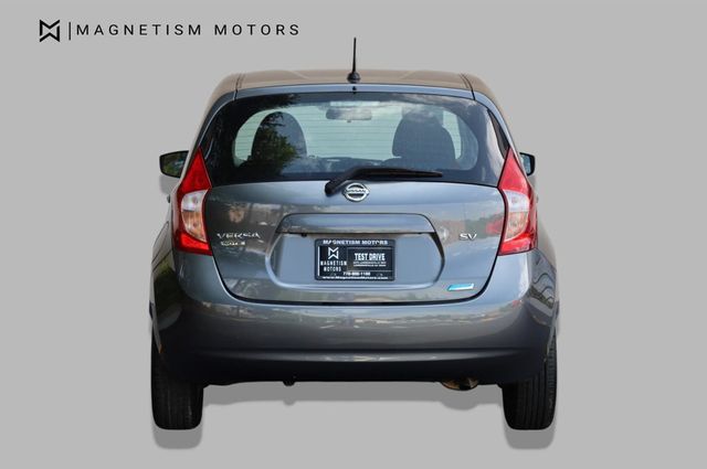 2016 Nissan Versa Note SV - 23025211 - 6