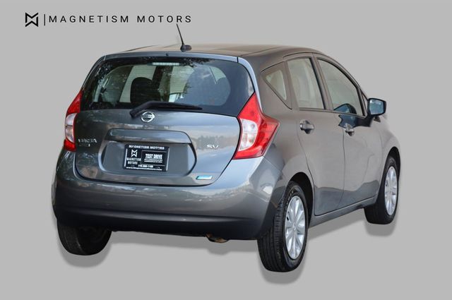 2016 Nissan Versa Note SV - 23025211 - 7