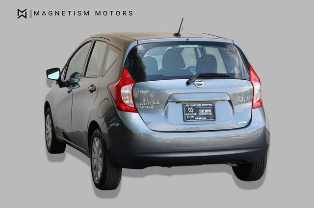2016 Nissan Versa Note SV - 23025211 - 8