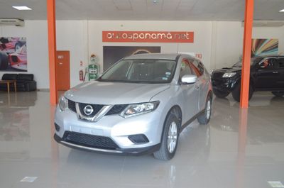 2016 Nissan X-Trail