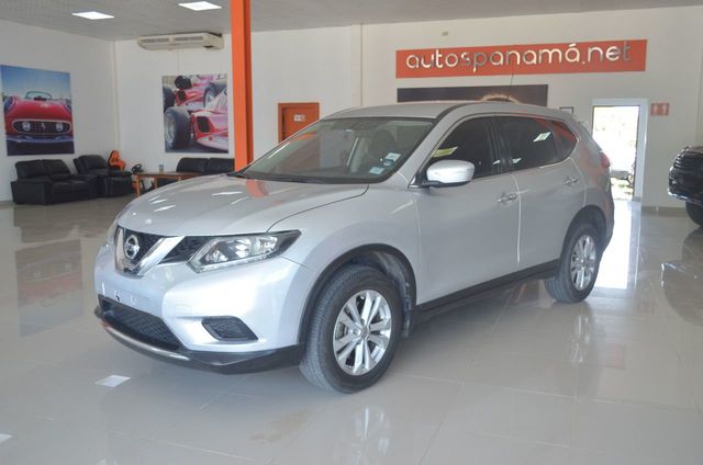 2016 Nissan X-Trail 7 Pasajeros  - 20762999 - 1