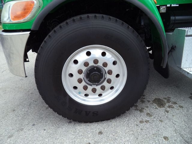 2016 Peterbilt 348 w/ Century 28ft Industrial Carrier 15 Ton Tamdem Axle - 22829743 - 13