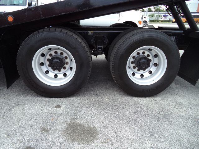 2016 Peterbilt 348 w/ Century 28ft Industrial Carrier 15 Ton Tamdem Axle - 22829743 - 16