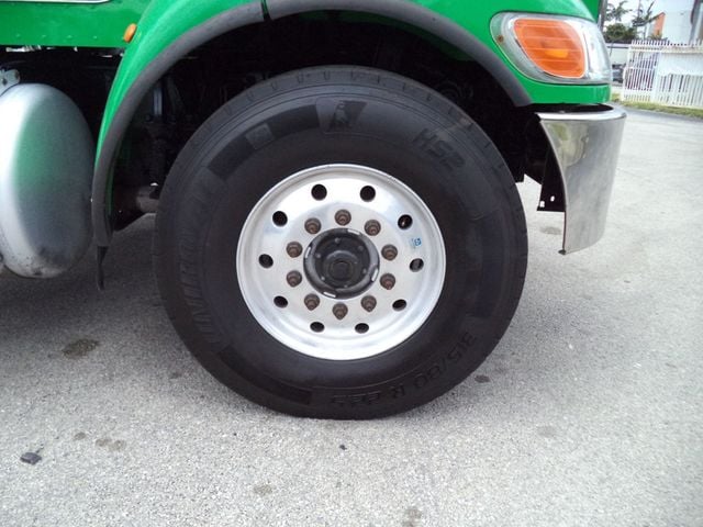 2016 Peterbilt 348 w/ Century 28ft Industrial Carrier 15 Ton Tamdem Axle - 22829743 - 19