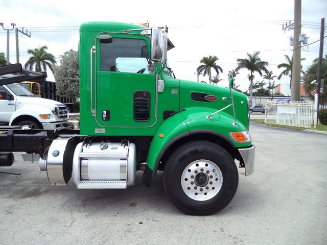 2016 Peterbilt 348 w/ Century 28ft Industrial Carrier 15 Ton Tamdem Axle - 22829743 - 20