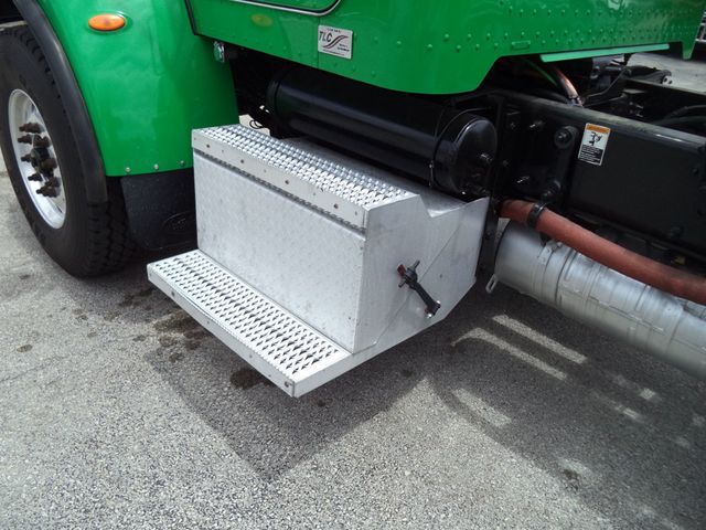 2016 Peterbilt 348 w/ Century 28ft Industrial Carrier 15 Ton Tamdem Axle - 22829743 - 24