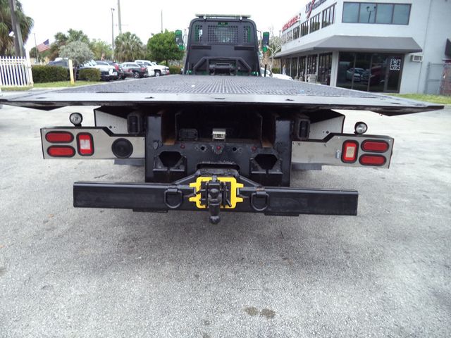 2016 Peterbilt 348 w/ Century 28ft Industrial Carrier 15 Ton Tamdem Axle - 22829743 - 33