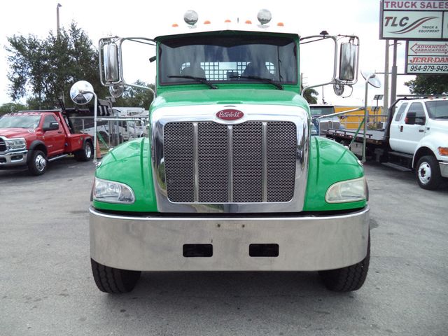 2016 Peterbilt 348 w/ Century 28ft Industrial Carrier 15 Ton Tamdem Axle - 22829743 - 3