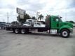 2016 Peterbilt 348 w/ Century 28ft Industrial Carrier 15 Ton Tamdem Axle - 22829743 - 5