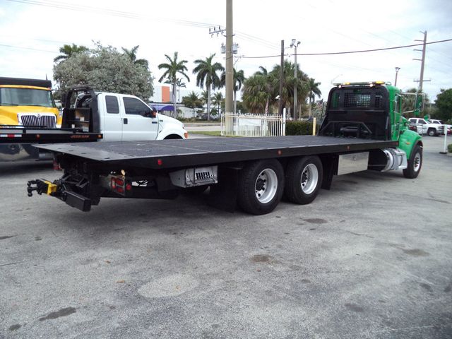 2016 Peterbilt 348 w/ Century 28ft Industrial Carrier 15 Ton Tamdem Axle - 22829743 - 6