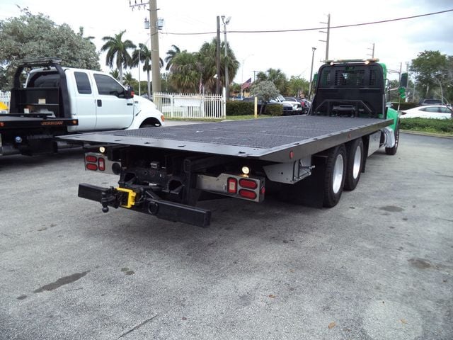 2016 Peterbilt 348 w/ Century 28ft Industrial Carrier 15 Ton Tamdem Axle - 22829743 - 7