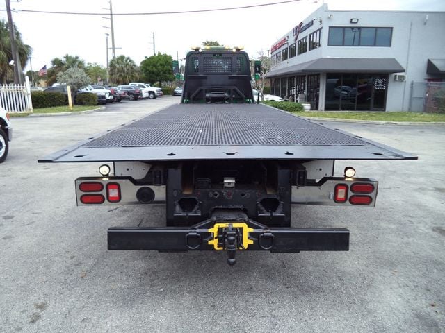 2016 Peterbilt 348 w/ Century 28ft Industrial Carrier 15 Ton Tamdem Axle - 22829743 - 8