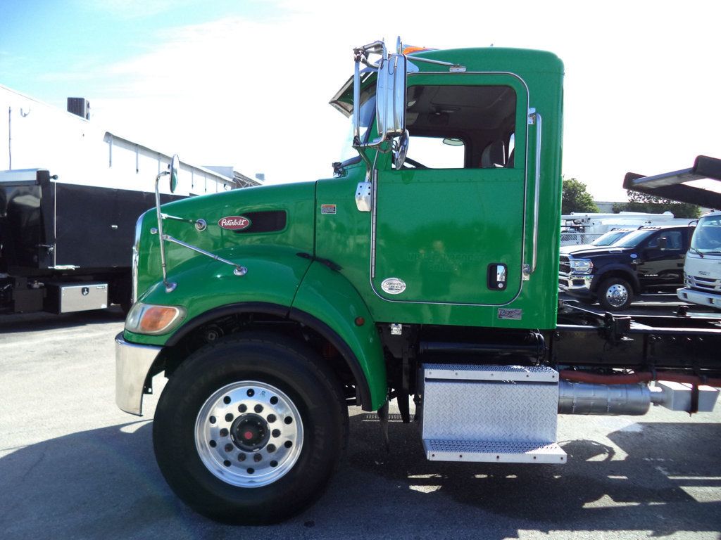 2016 Peterbilt 348 w/ Century 28ft Industrial Carrier 15 Ton Tamdem Axle - 22940003 - 3