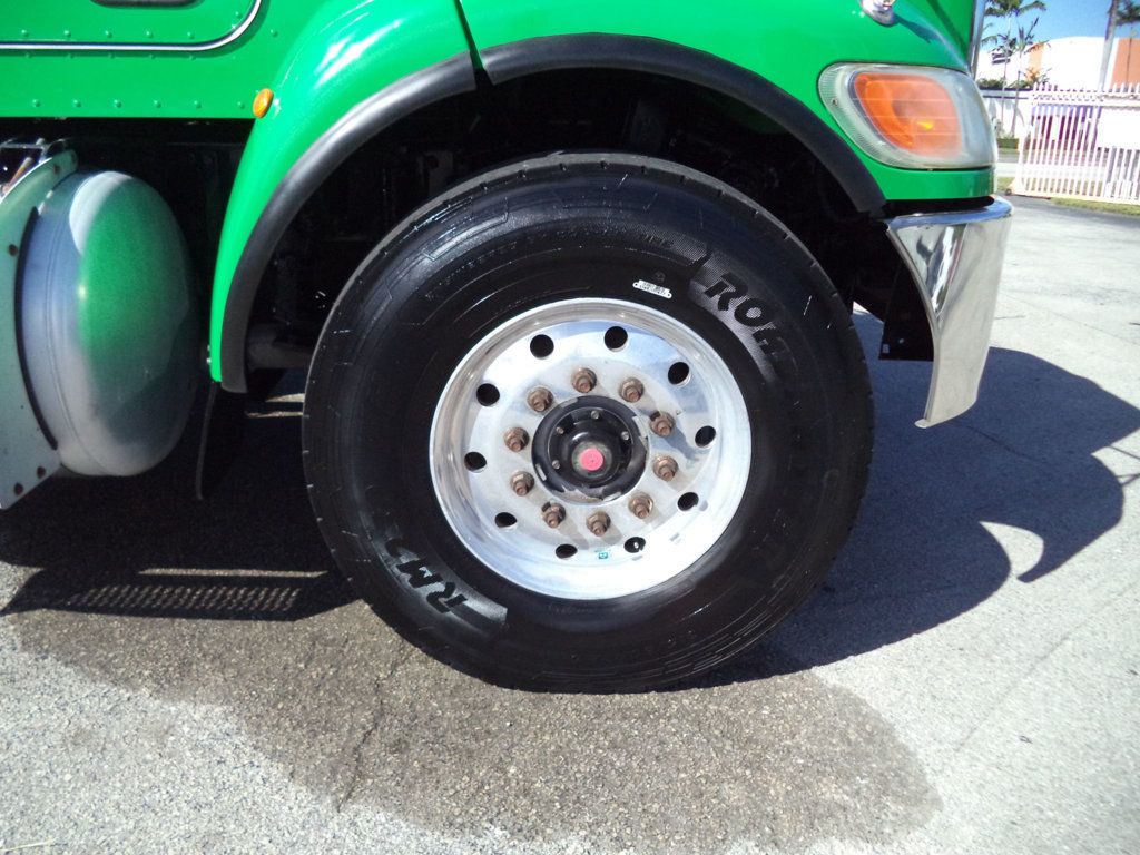 2016 Peterbilt 348 w/ Century 28ft Industrial Carrier 15 Ton Tamdem Axle - 22940003 - 40