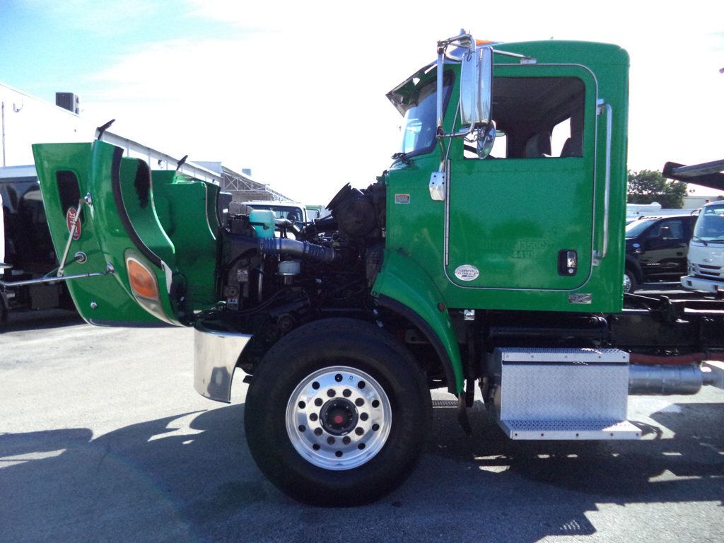2016 Peterbilt 348 w/ Century 28ft Industrial Carrier 15 Ton Tamdem Axle - 22940003 - 43