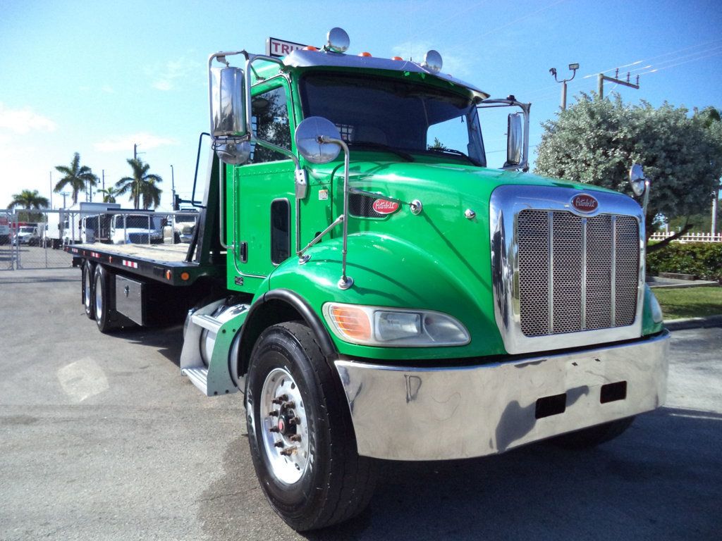 2016 Peterbilt 348 w/ Century 28ft Industrial Carrier 15 Ton Tamdem Axle - 22940003 - 6