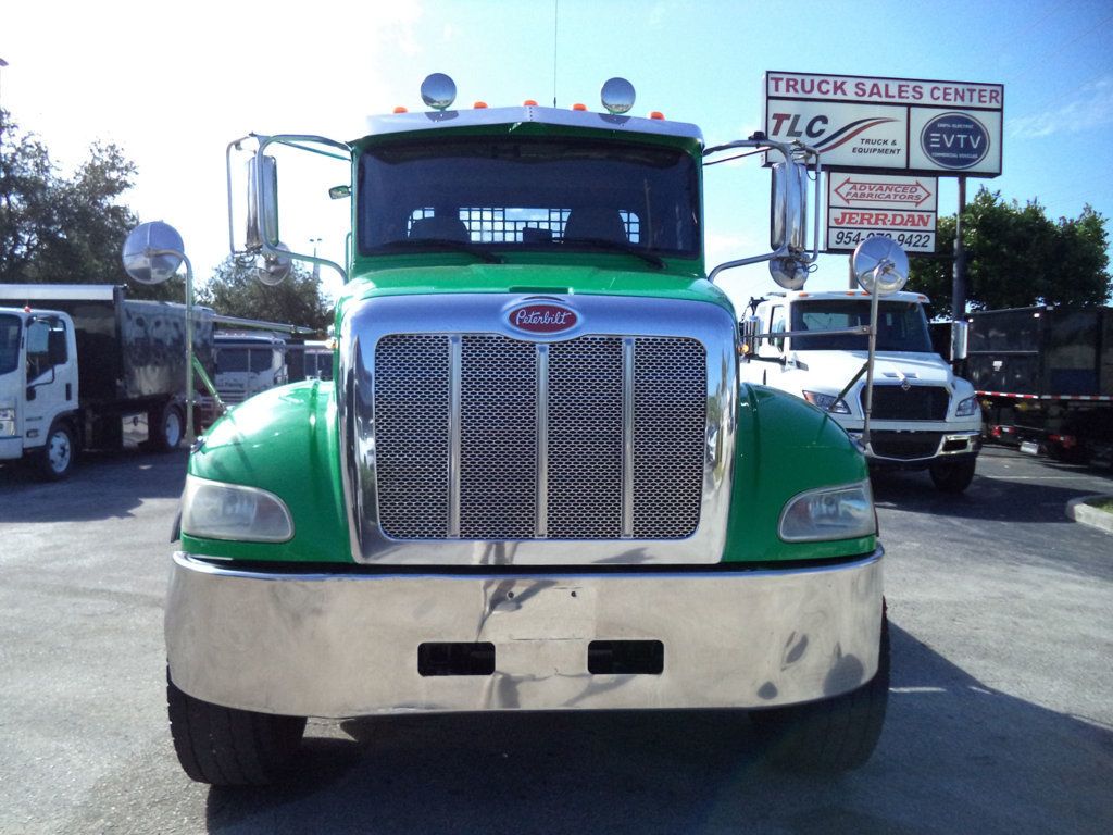 2016 Peterbilt 348 w/ Century 28ft Industrial Carrier 15 Ton Tamdem Axle - 22940003 - 7