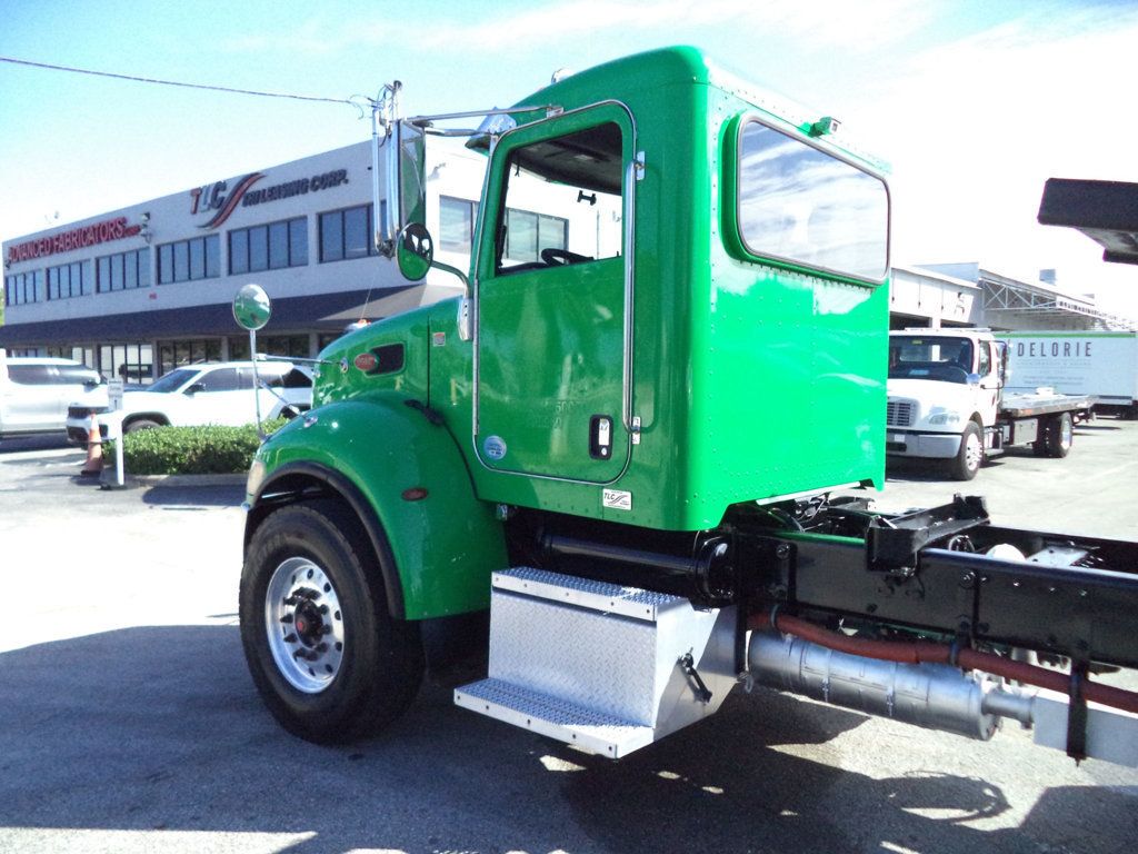 2016 Peterbilt 348 w/ Century 28ft Industrial Carrier 15 Ton Tamdem Axle - 22940003 - 8