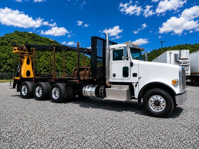 2016 Peterbilt 367 Rotobec Elite 910  Boom Grapple Truck Storm Truck - 23070434 - 2