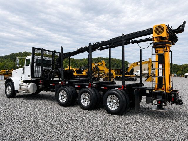 2016 Peterbilt 367 Rotobec Elite 910  Boom Grapple Truck Storm Truck - 23070434 - 5