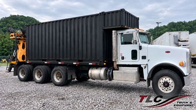 2016 Peterbilt 367