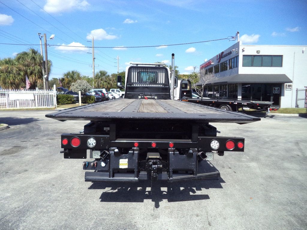 2016 Peterbilt 567 28FT 15 TON ROLLBACK INDUSTRIAL JERRDAN.. TANDEM AXLE.. - 22724641 - 11