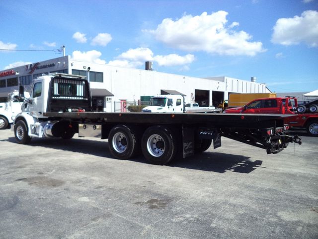 2016 Peterbilt 567 28FT 15 TON ROLLBACK INDUSTRIAL JERRDAN.. TANDEM AXLE.. - 22724641 - 13