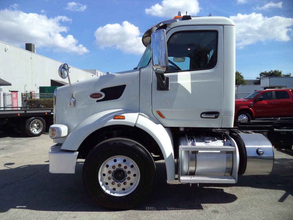 2016 Peterbilt 567 28FT 15 TON ROLLBACK INDUSTRIAL JERRDAN.. TANDEM AXLE.. - 22724641 - 14