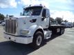 2016 Peterbilt 567 28FT 15 TON ROLLBACK INDUSTRIAL JERRDAN.. TANDEM AXLE.. - 22724641 - 2