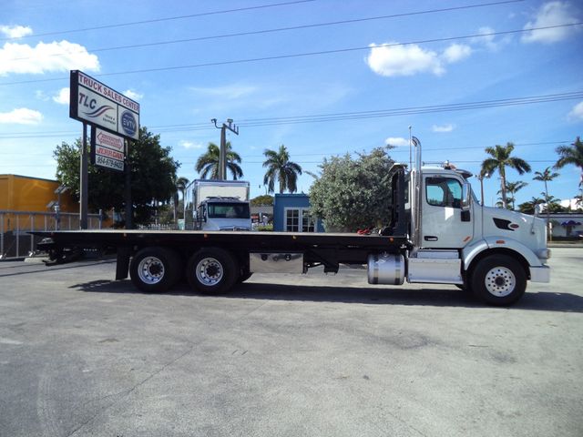 2016 Peterbilt 567 28FT 15 TON ROLLBACK INDUSTRIAL JERRDAN.. TANDEM AXLE.. - 22724641 - 8