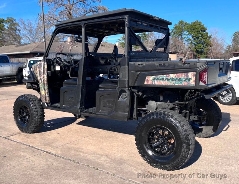 2016 POLARIS RANGER CREW XP RANGER CREW 6-Seater XP900 4x4 Eps - 22311909 - 12